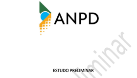 Capa Estudo Preliminar sobre Legítimo Interesse – Agosto 2023.
