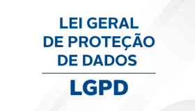 Capa Guia de Boas Práticas para Implementação e Adequação à LGPD na Administração Pública Estadual.