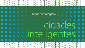 Capa Radar Tecnológico – Cidades Inteligentes – Janeiro 2024.