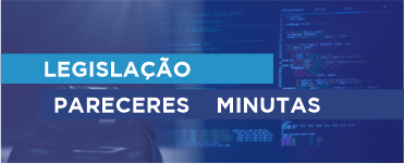 legislacao pareceres minutas